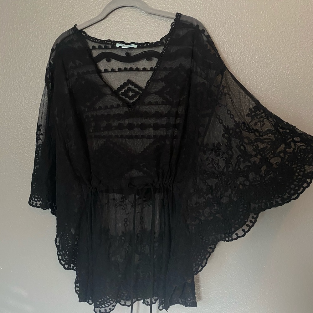swim suit cover up
